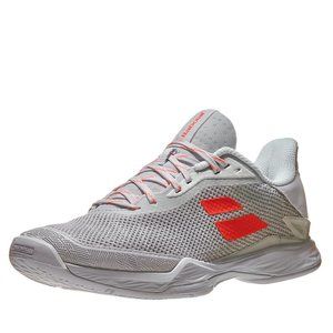 Babolat Jet Tere White/Coral Tennis Shoes